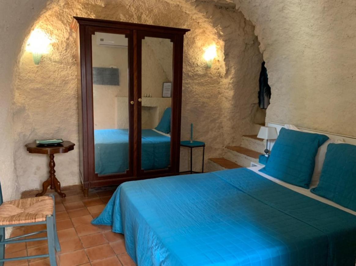 Bed and Breakfast Le Patio. Casa Mucchielli Corbara Zewnętrze zdjęcie