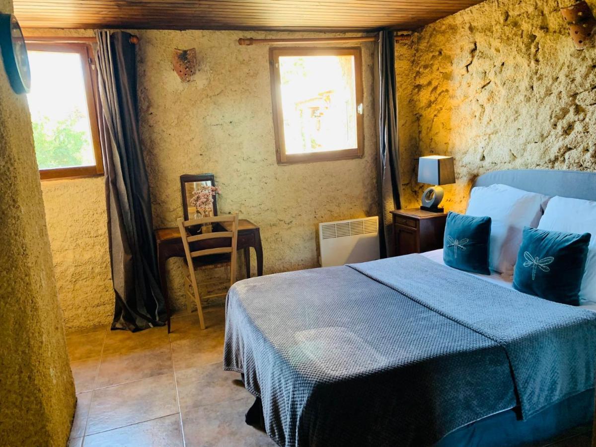 Bed and Breakfast Le Patio. Casa Mucchielli Corbara Zewnętrze zdjęcie